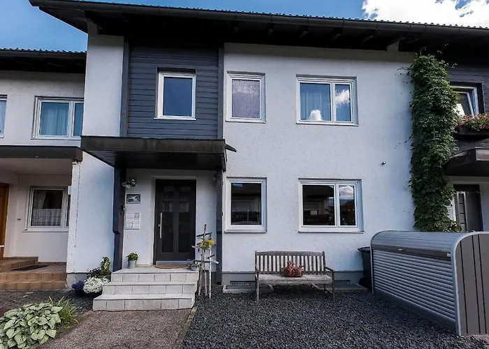 Apartament Kupfer Sonthofen